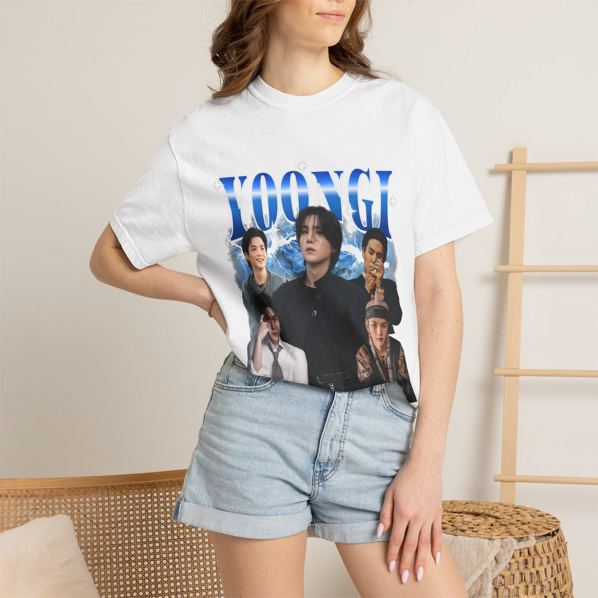 Vintage Bootleg T-Shirt 030993