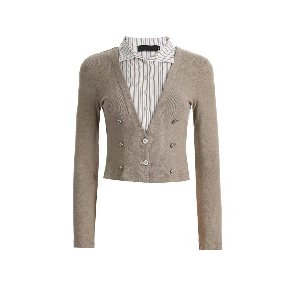 [Pre-order] Koiisle 2-in-1 Mila Cardigan