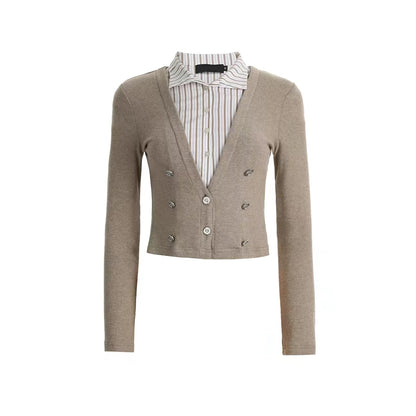 [Pre-order] Koiisle 2-in-1 Mila Cardigan