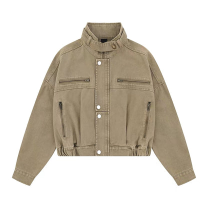 [Pre-order] Koiisle Retro Denim Jacket