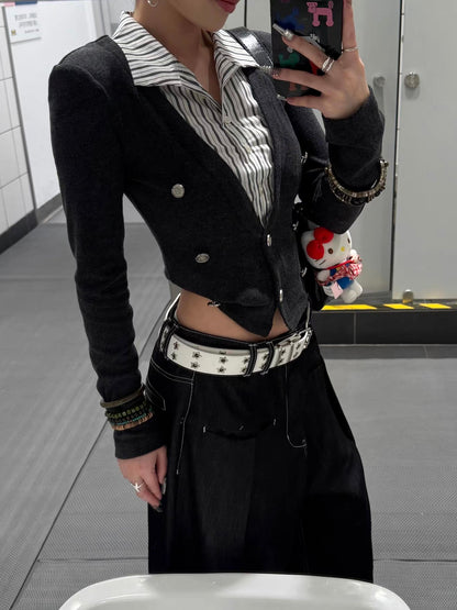 [Pre-order] Koiisle 2-in-1 Mila Cardigan
