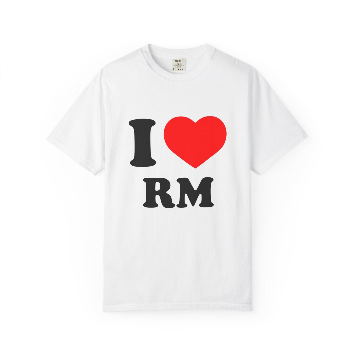 I LOVE RM T-Shirt