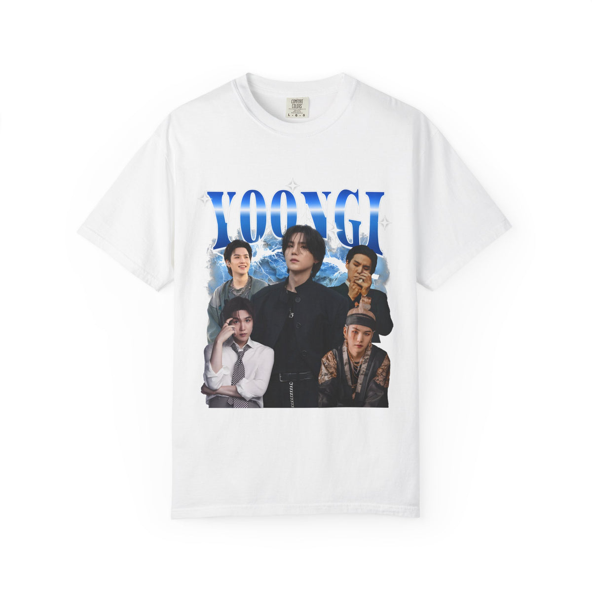 Vintage Bootleg T-Shirt 030993