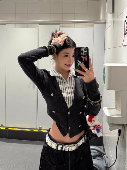 [Pre-order] Koiisle 2-in-1 Mila Cardigan